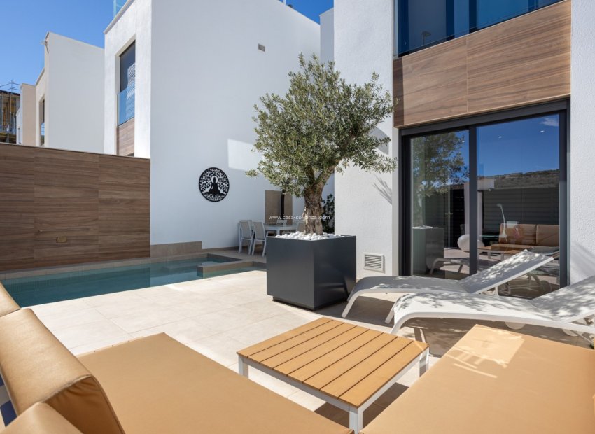 Revente - Villa - Benijofar