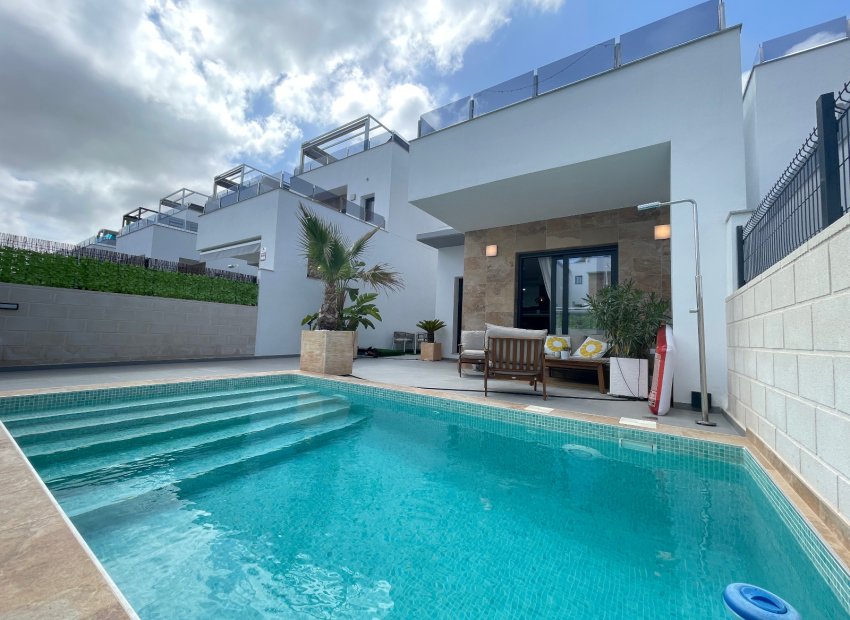 Revente - Villa - Benijofar