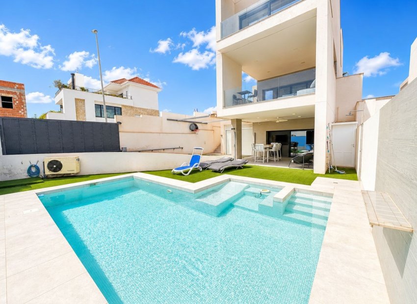 Revente - Villa - Benijofar