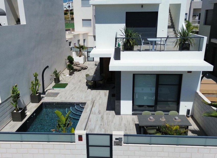 Revente - Villa - Benijofar