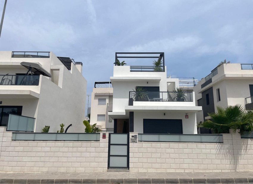 Revente - Villa - Benijofar