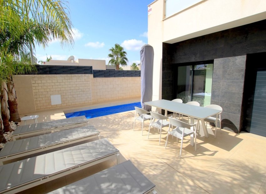 Revente - Villa - Benijofar
