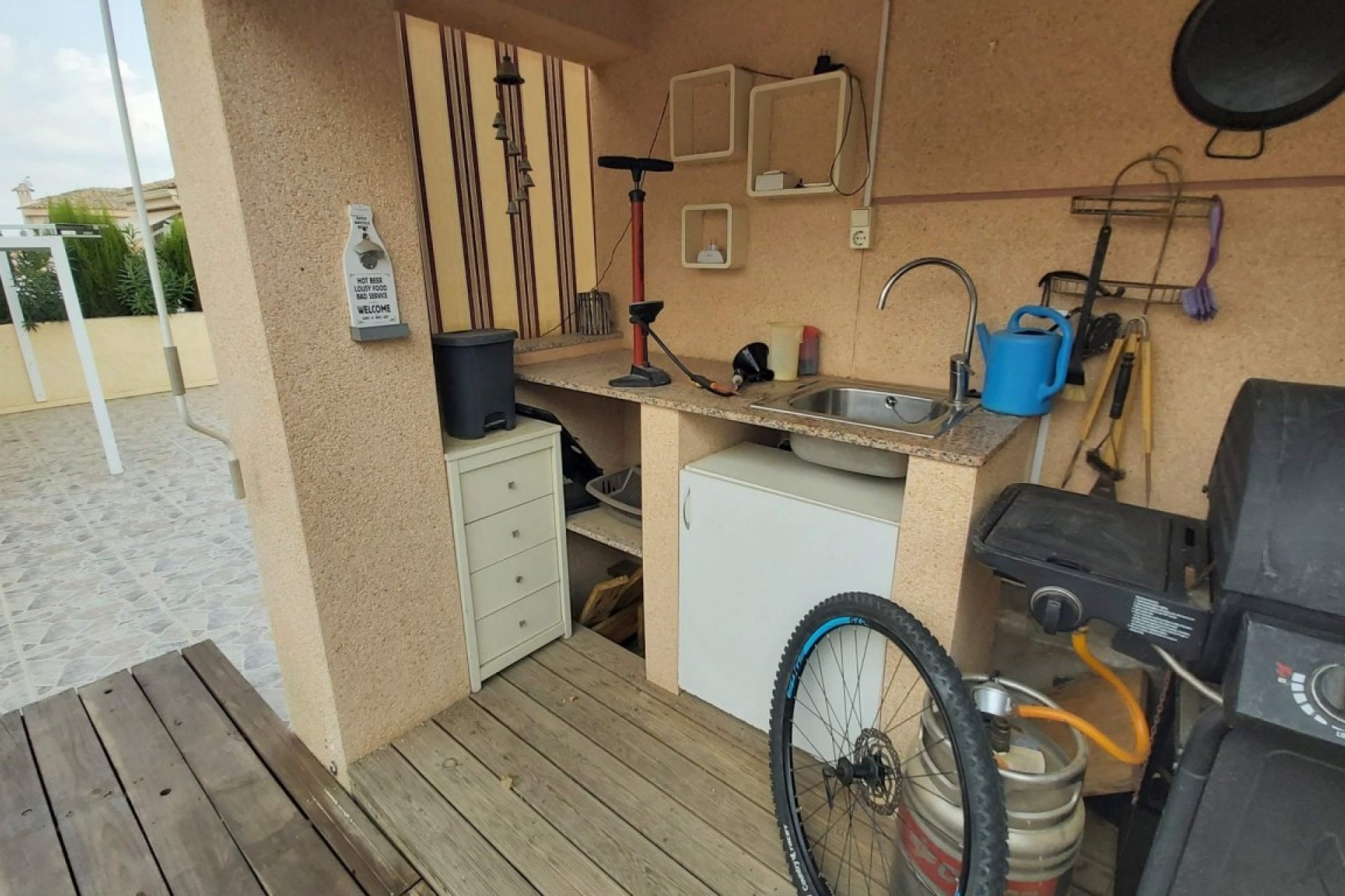 Revente - Villa - Benimar