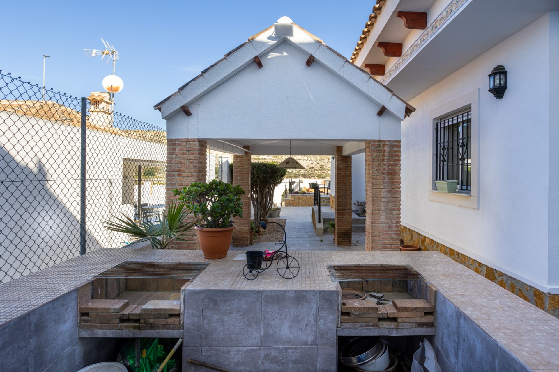 Revente - Villa - Bigastro - Villas Andrea