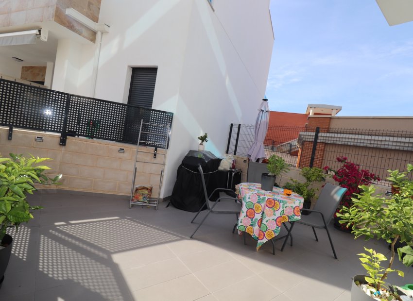 Revente - Villa - Bigastro