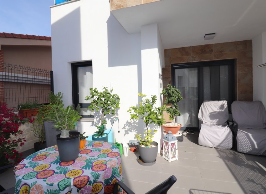 Revente - Villa - Bigastro