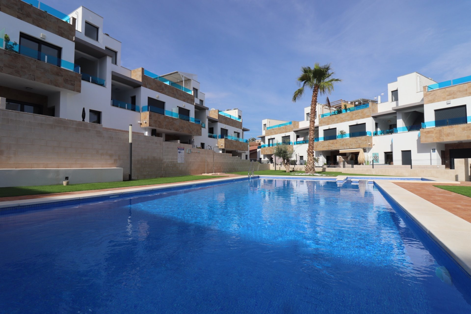 Revente - Villa - Bigastro