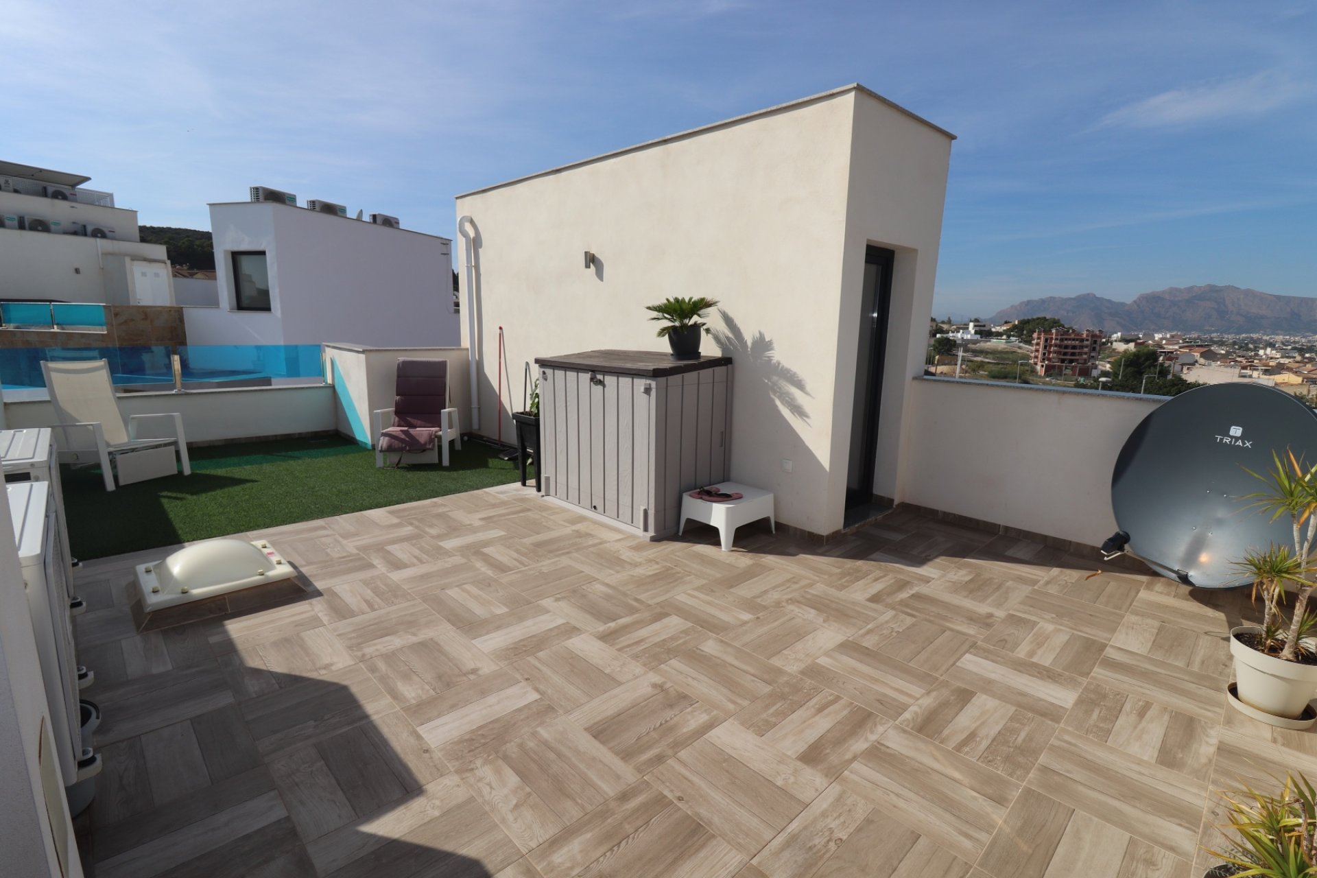 Revente - Villa - Bigastro