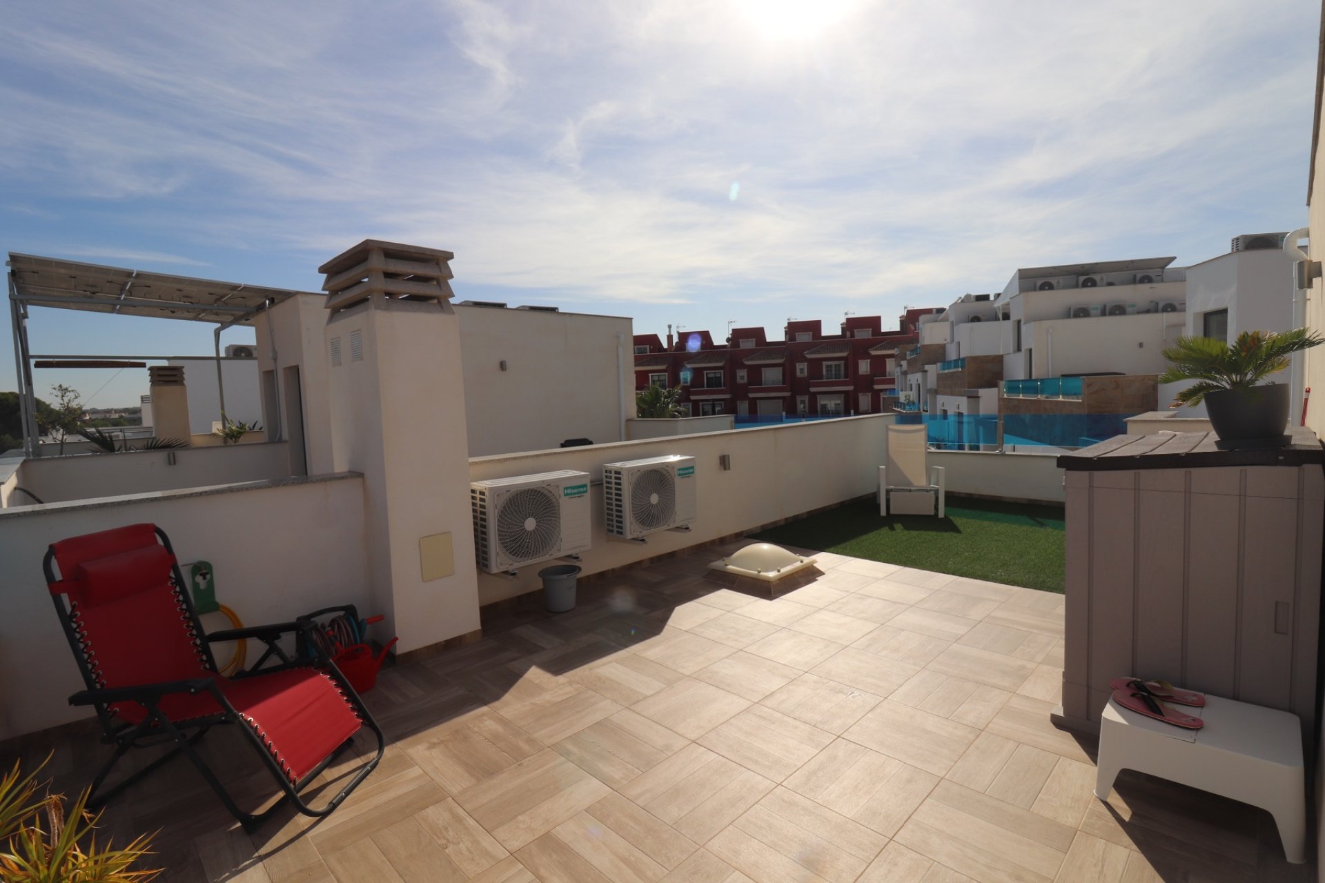 Revente - Villa - Bigastro