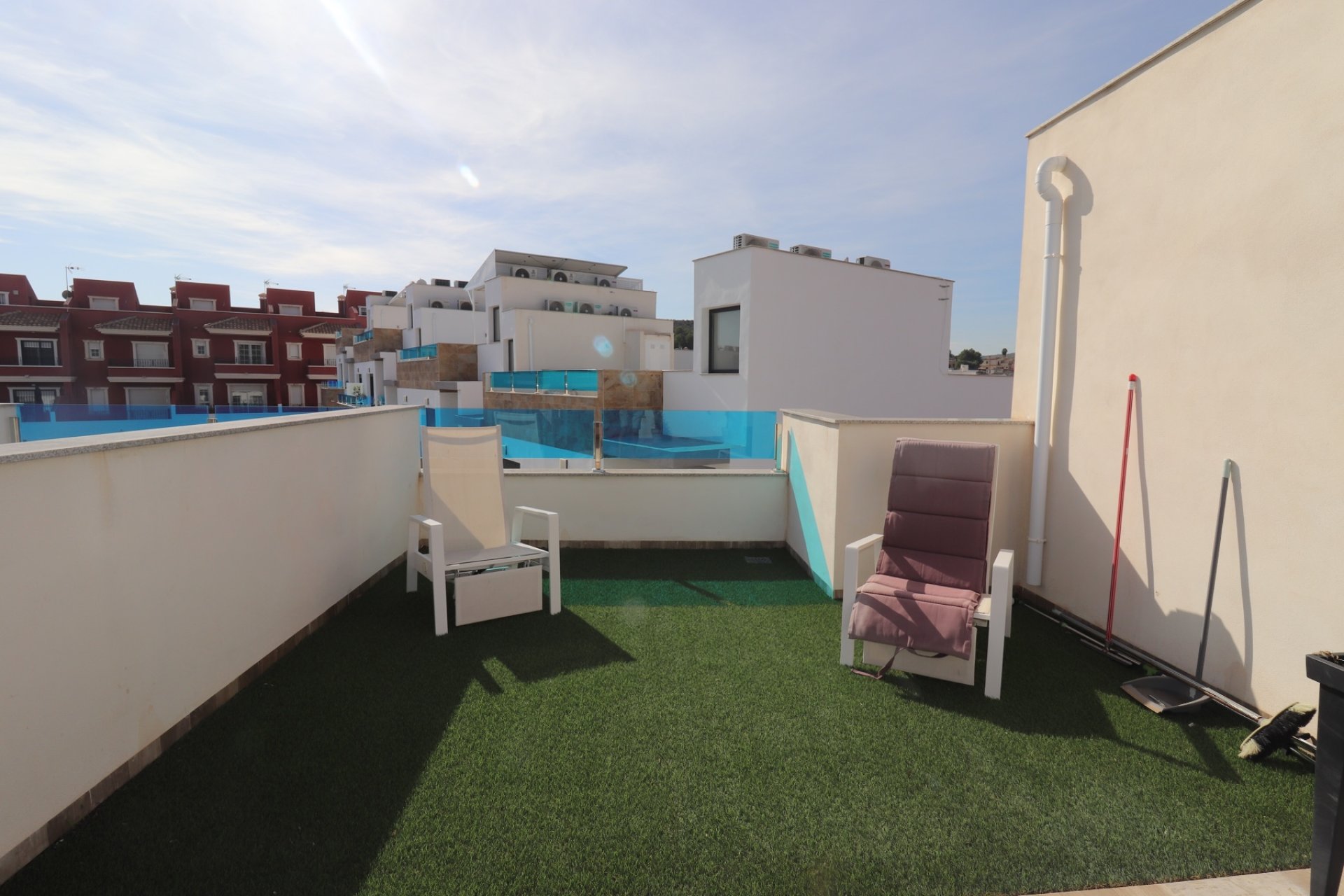 Revente - Villa - Bigastro