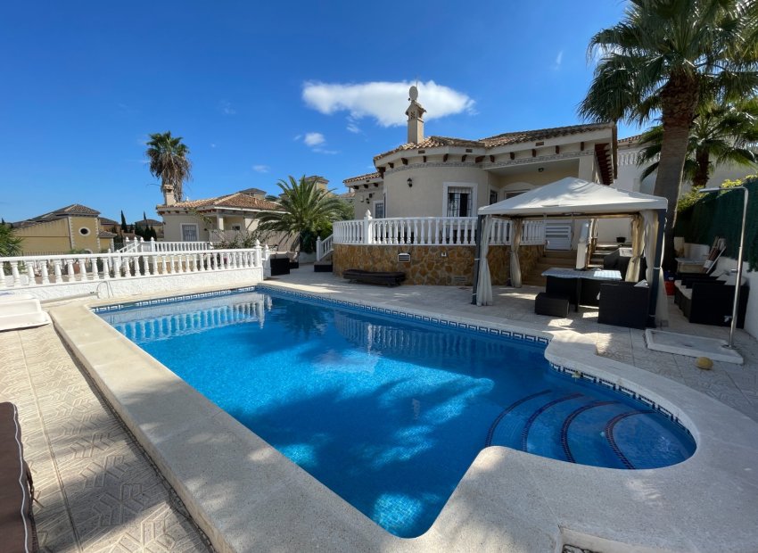 Revente - Villa - Bigastro