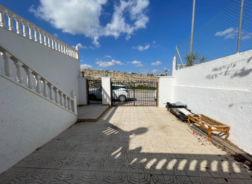 Revente - Villa - Bigastro