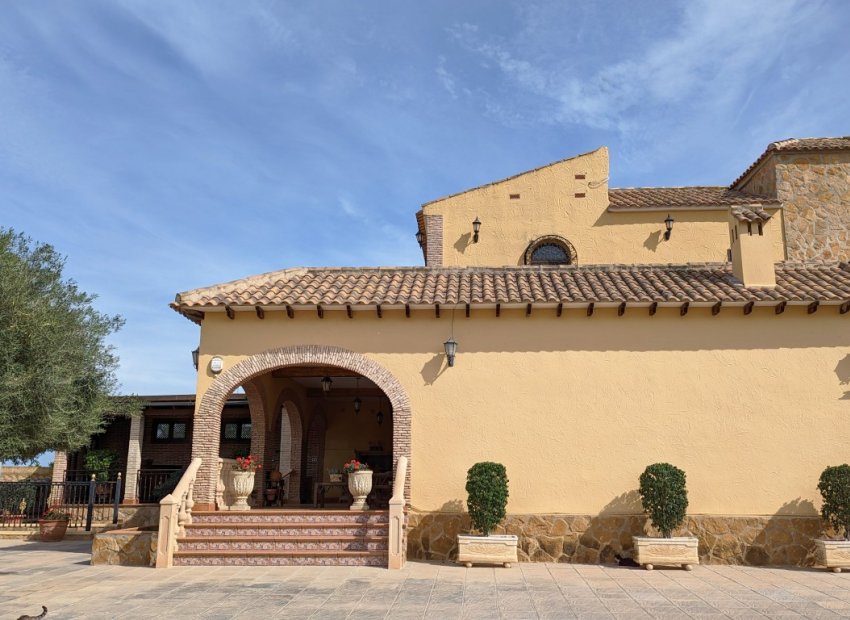 Revente - Villa - Bigastro