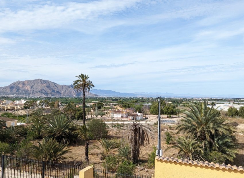 Revente - Villa - Bigastro