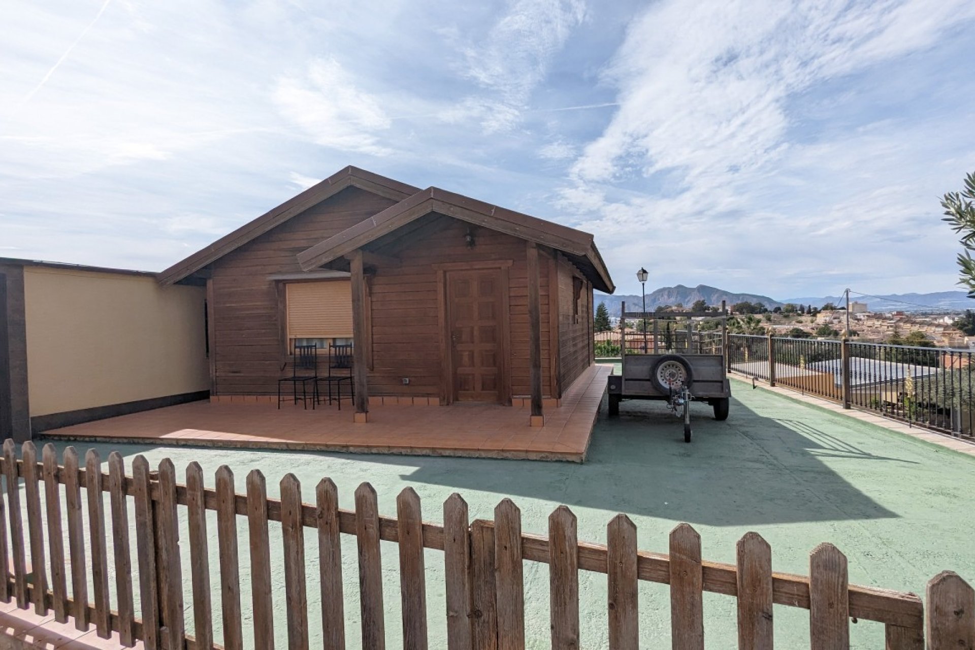 Revente - Villa - Bigastro