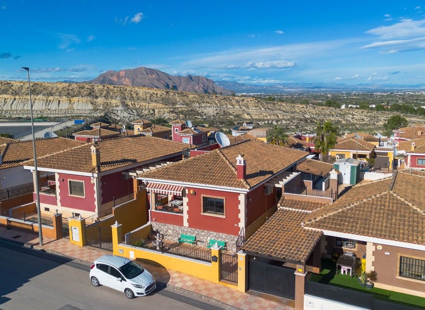 Revente - Villa - Bigastro