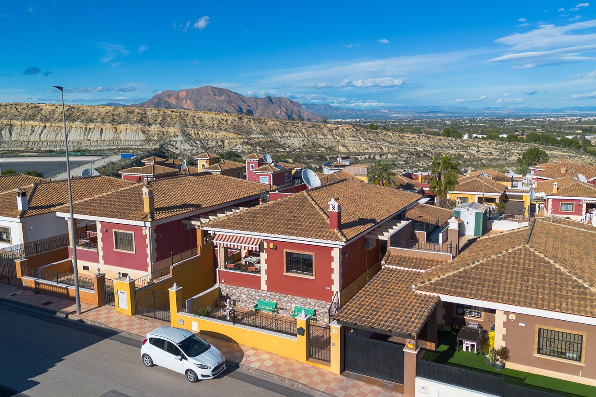 Revente - Villa - Bigastro