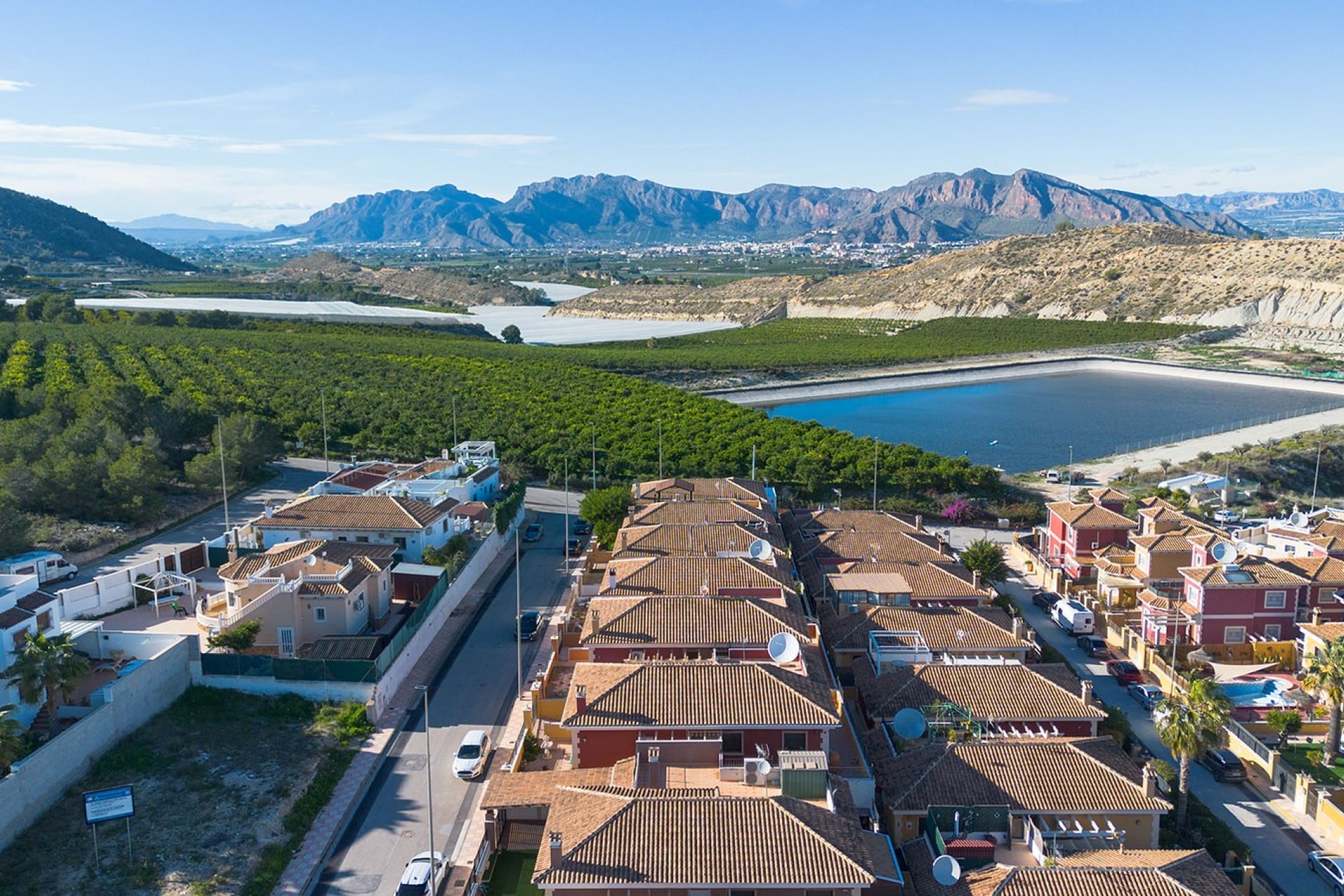 Revente - Villa - Bigastro