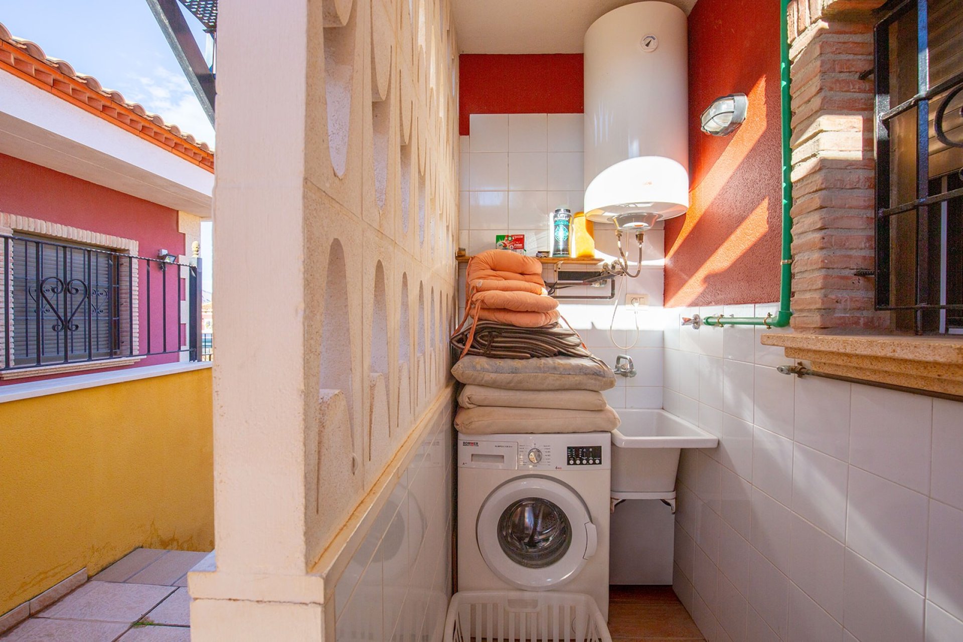 Revente - Villa - Bigastro