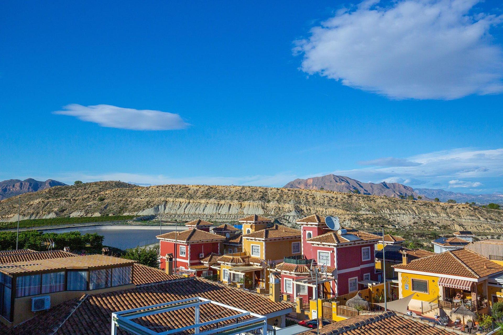 Revente - Villa - Bigastro