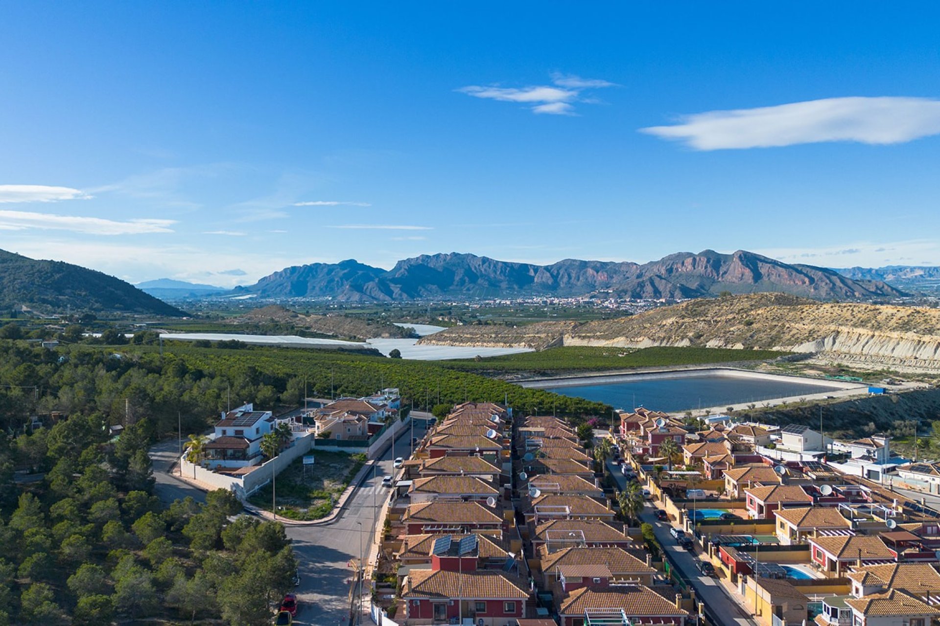 Revente - Villa - Bigastro