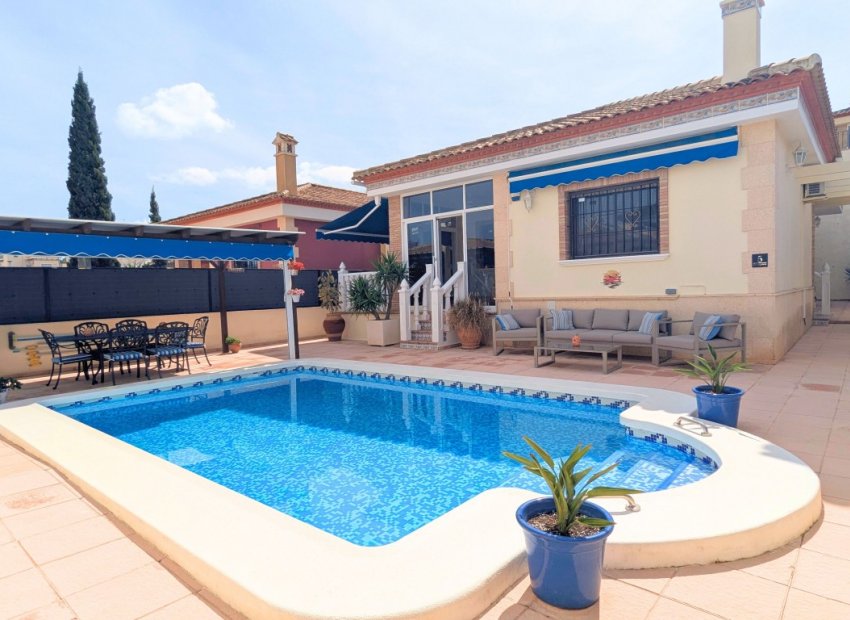 Revente - Villa - Bigastro