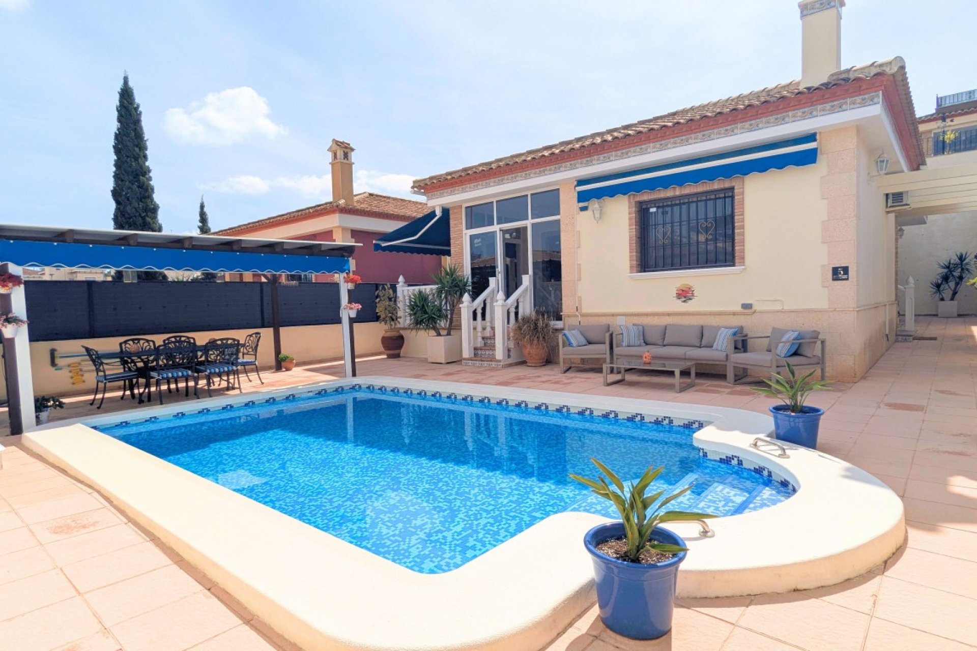 Revente - Villa - Bigastro