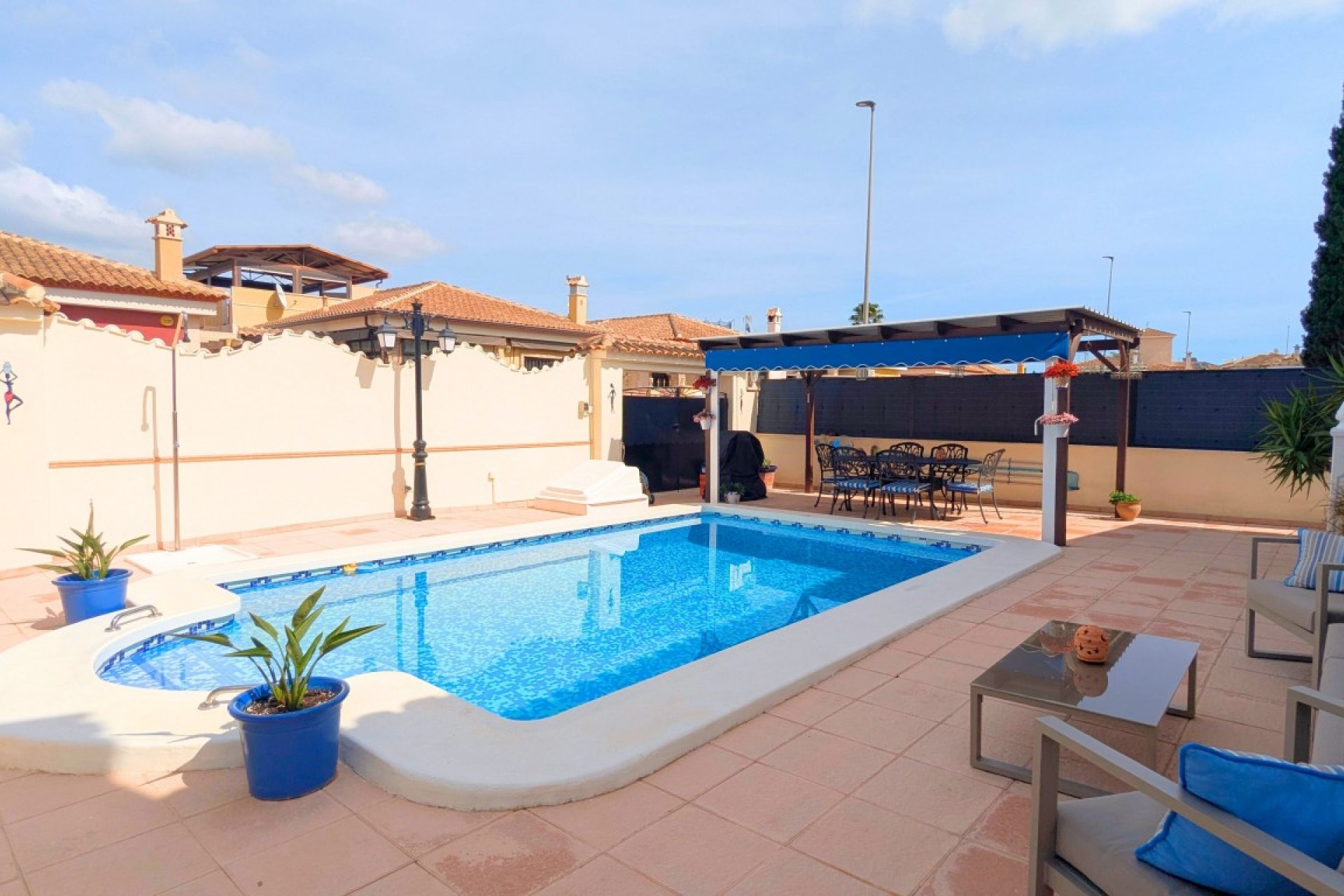 Revente - Villa - Bigastro