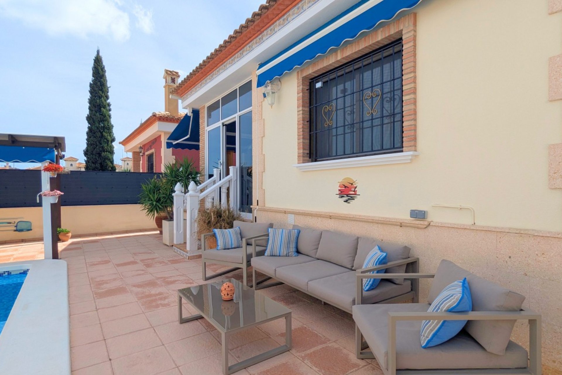 Revente - Villa - Bigastro