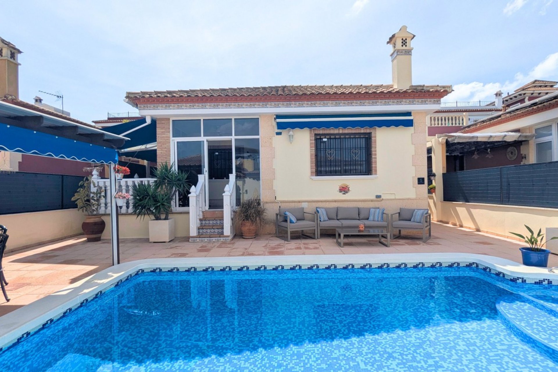 Revente - Villa - Bigastro
