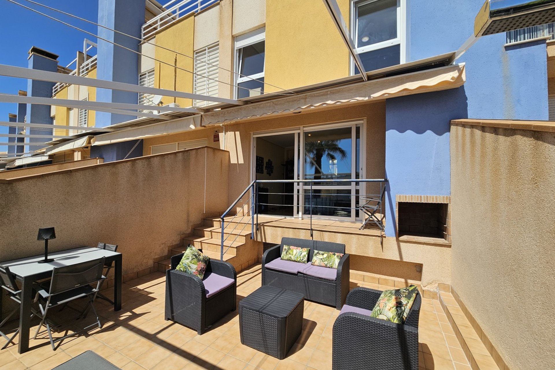 Revente - Villa - Cabo Roig