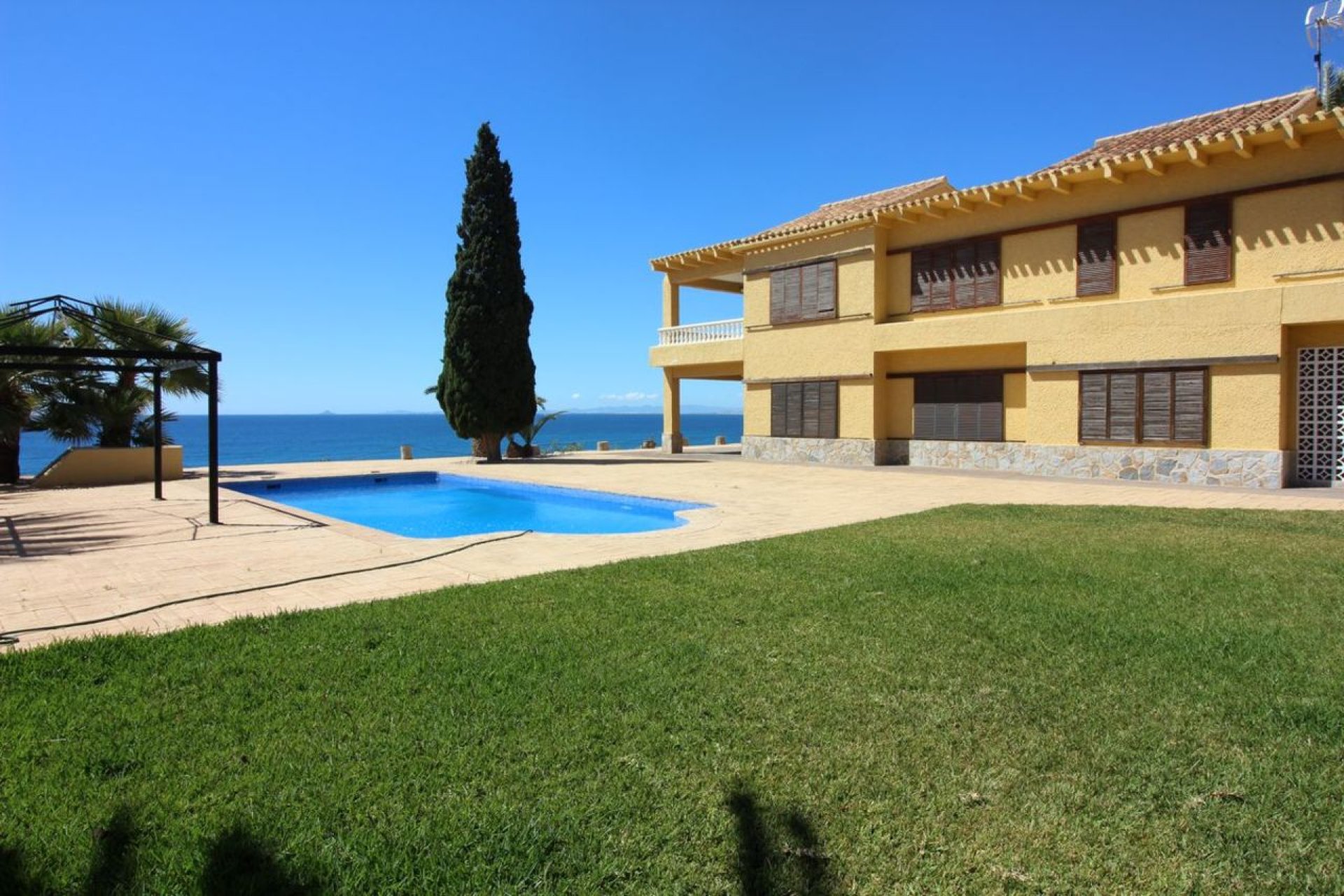 Revente - Villa - Cabo Roig