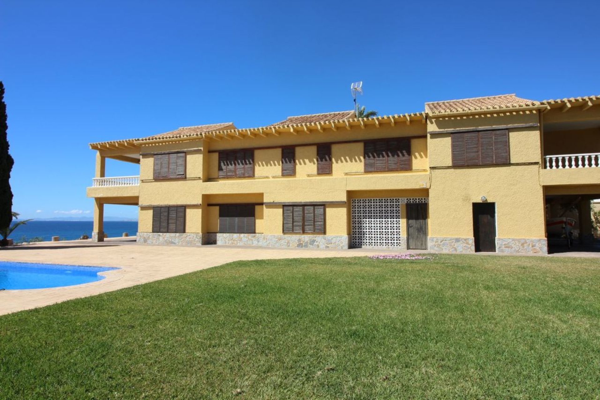 Revente - Villa - Cabo Roig