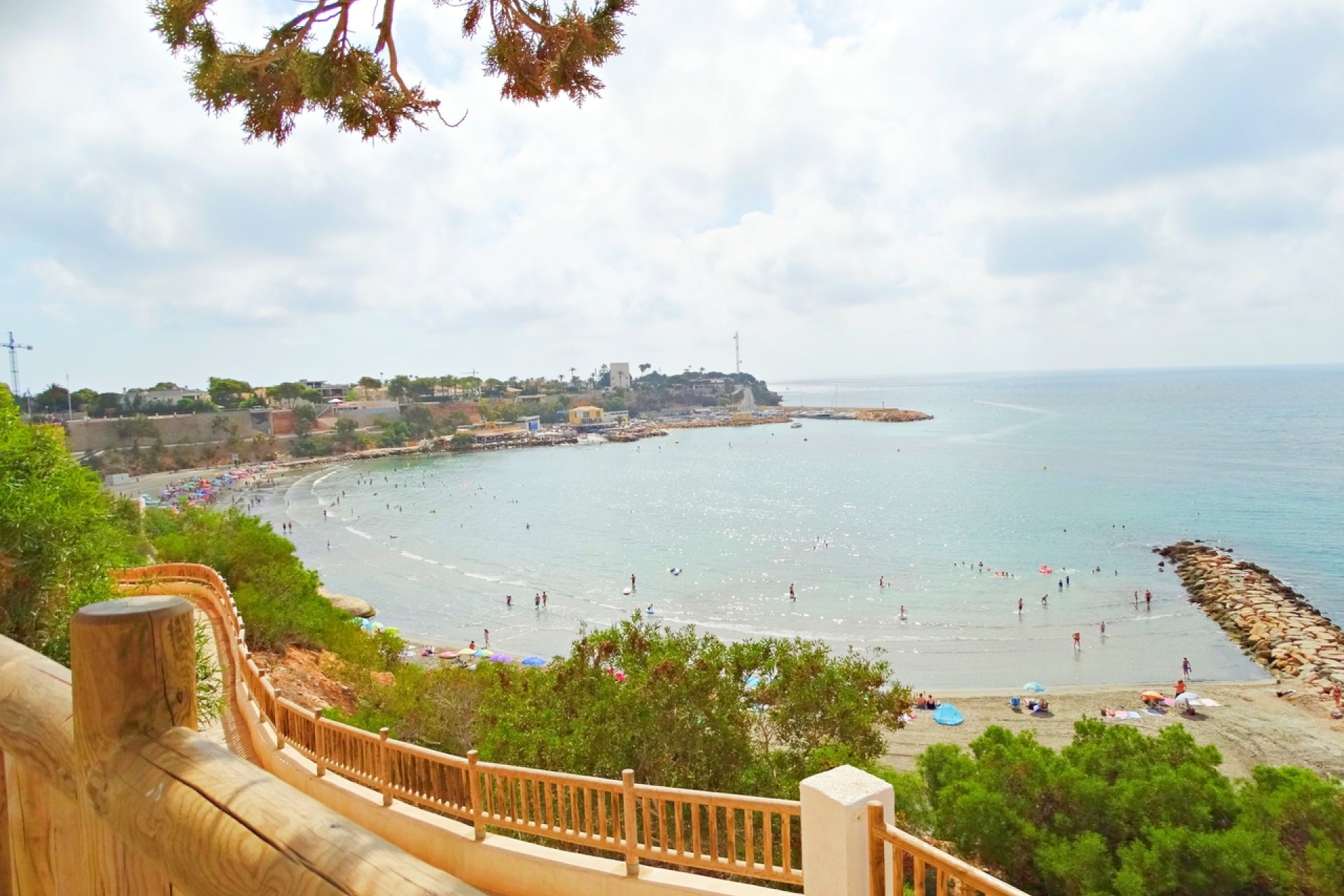 Revente - Villa - Cabo Roig