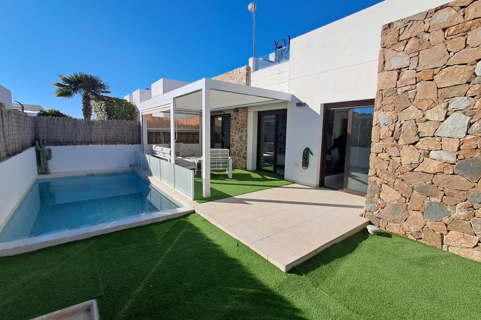 Revente - Villa - Cabo Roig
