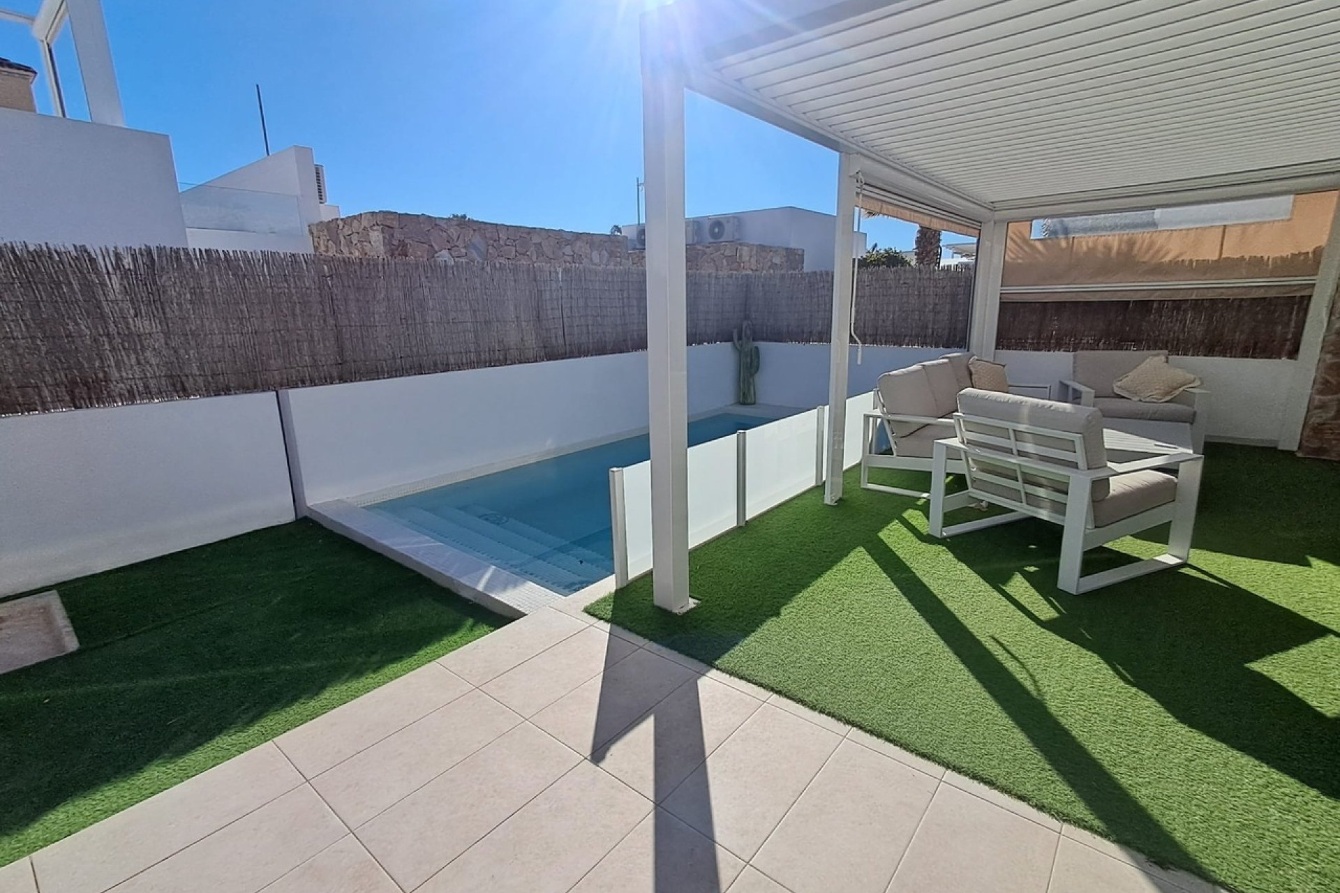 Revente - Villa - Cabo Roig