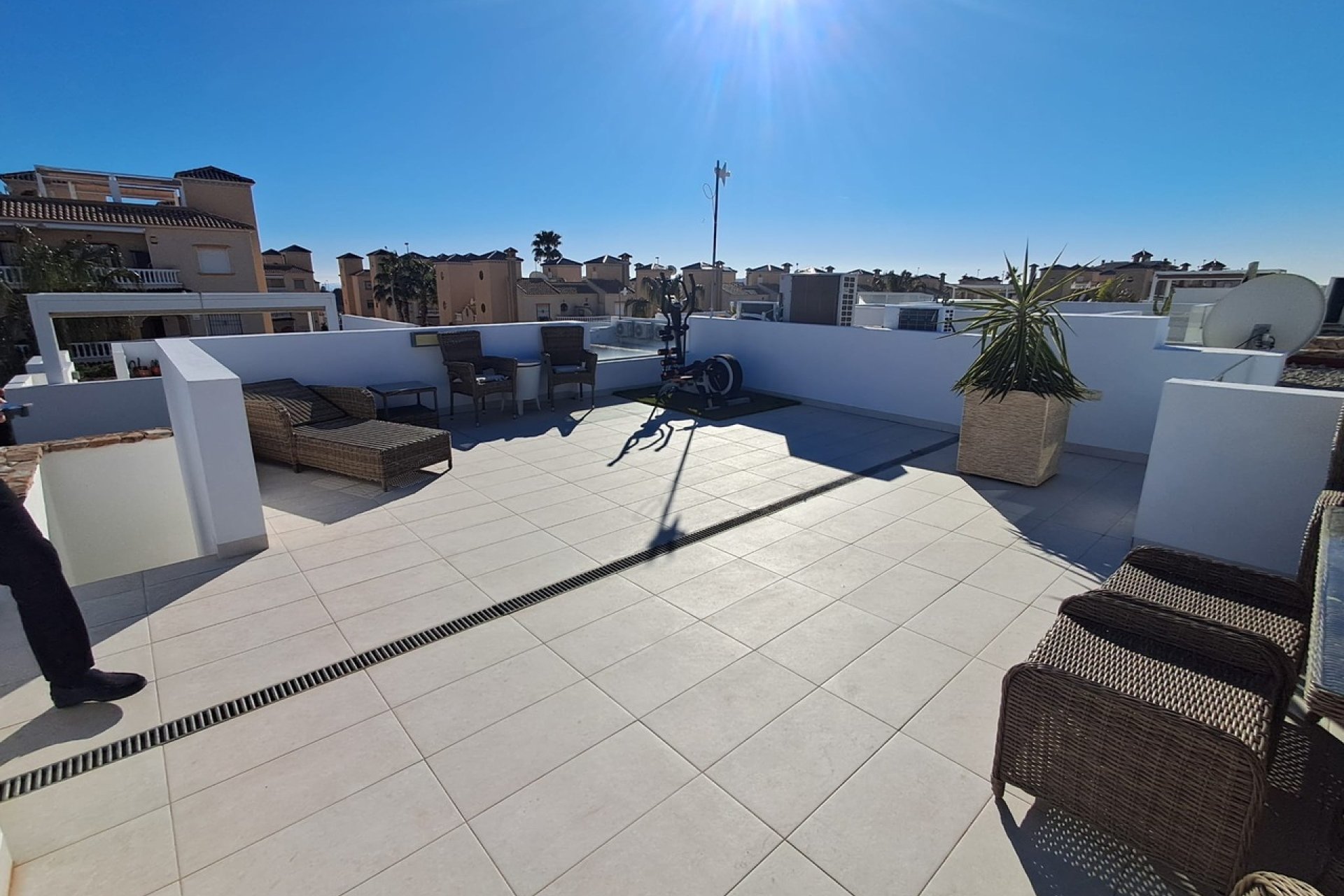 Revente - Villa - Cabo Roig