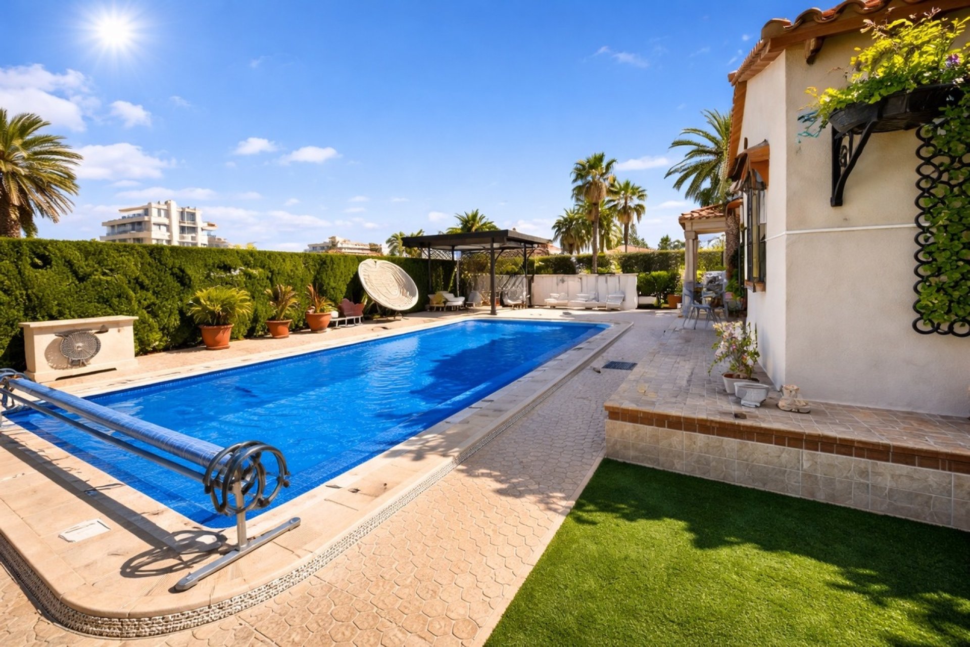 Revente - Villa - Cabo Roig