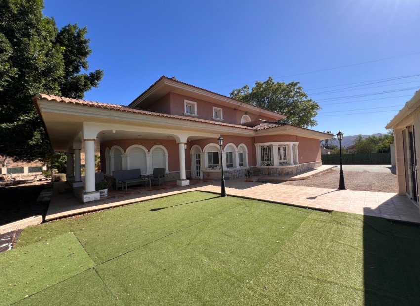 Revente - Villa - Callosa de Segura - Comunidad valenciana