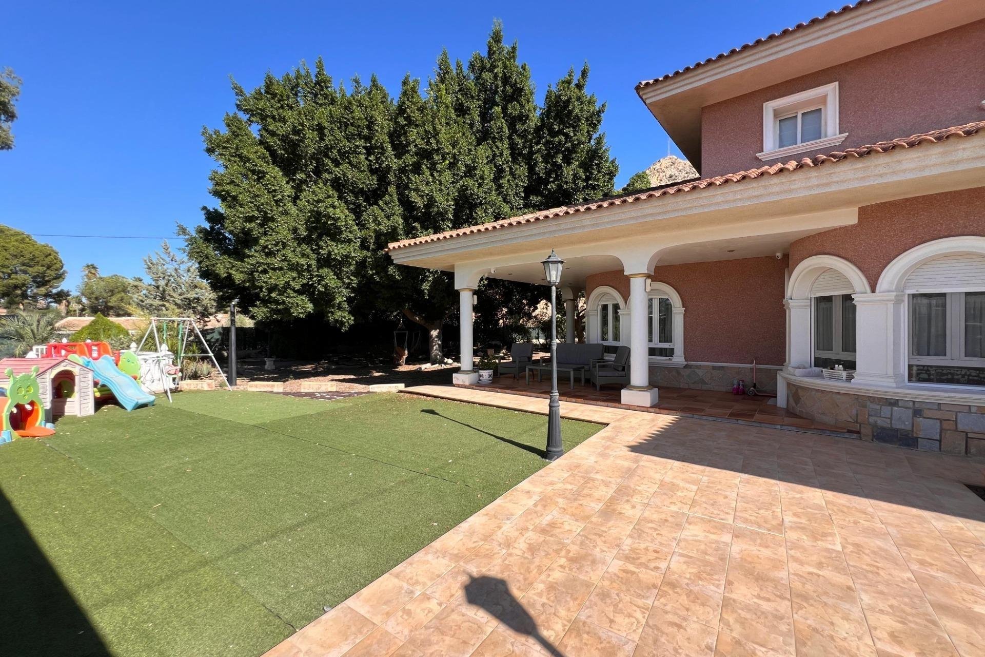 Revente - Villa - Callosa de Segura - Comunidad valenciana
