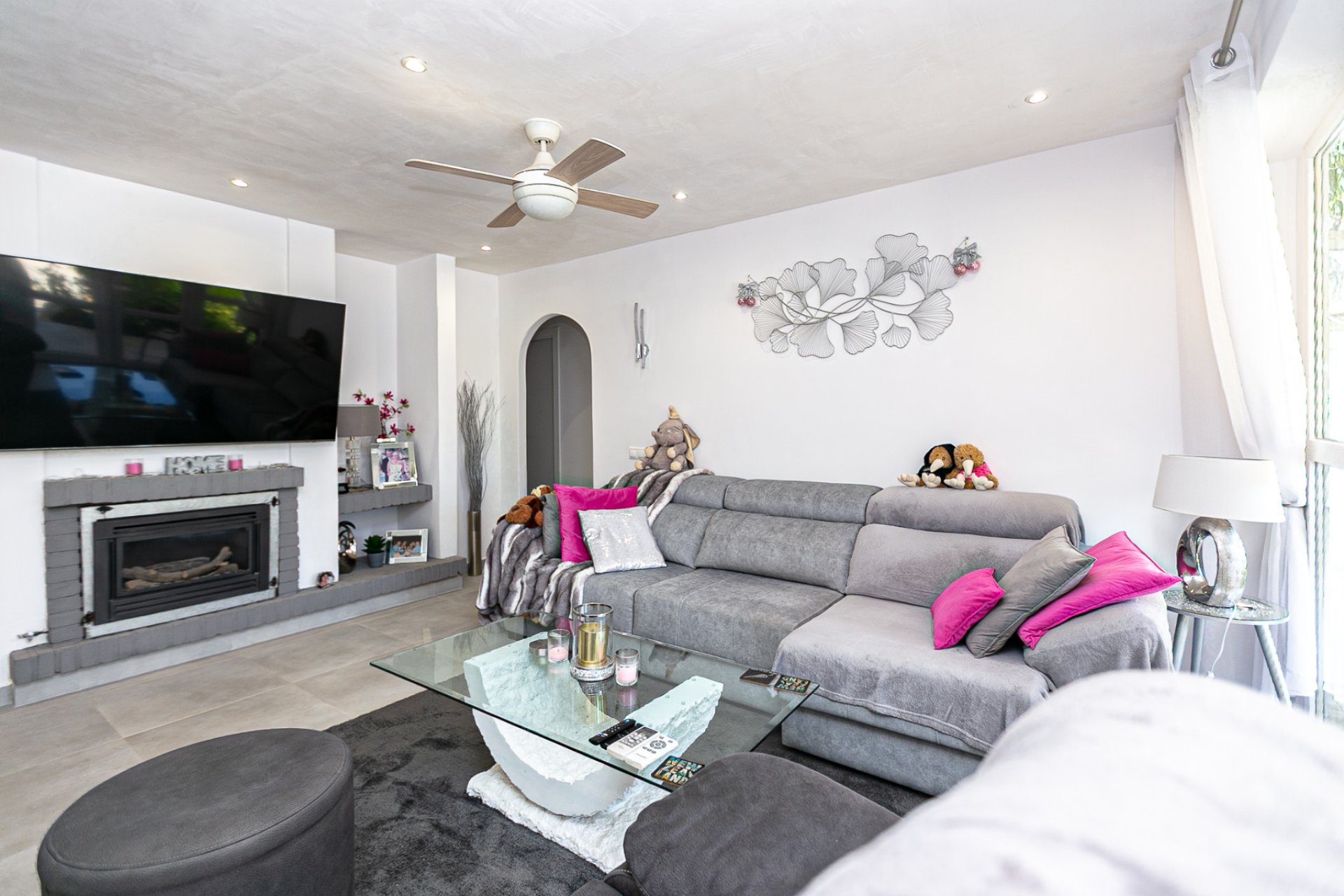 Revente - Villa - Campoamor - Lomas de Don Juan