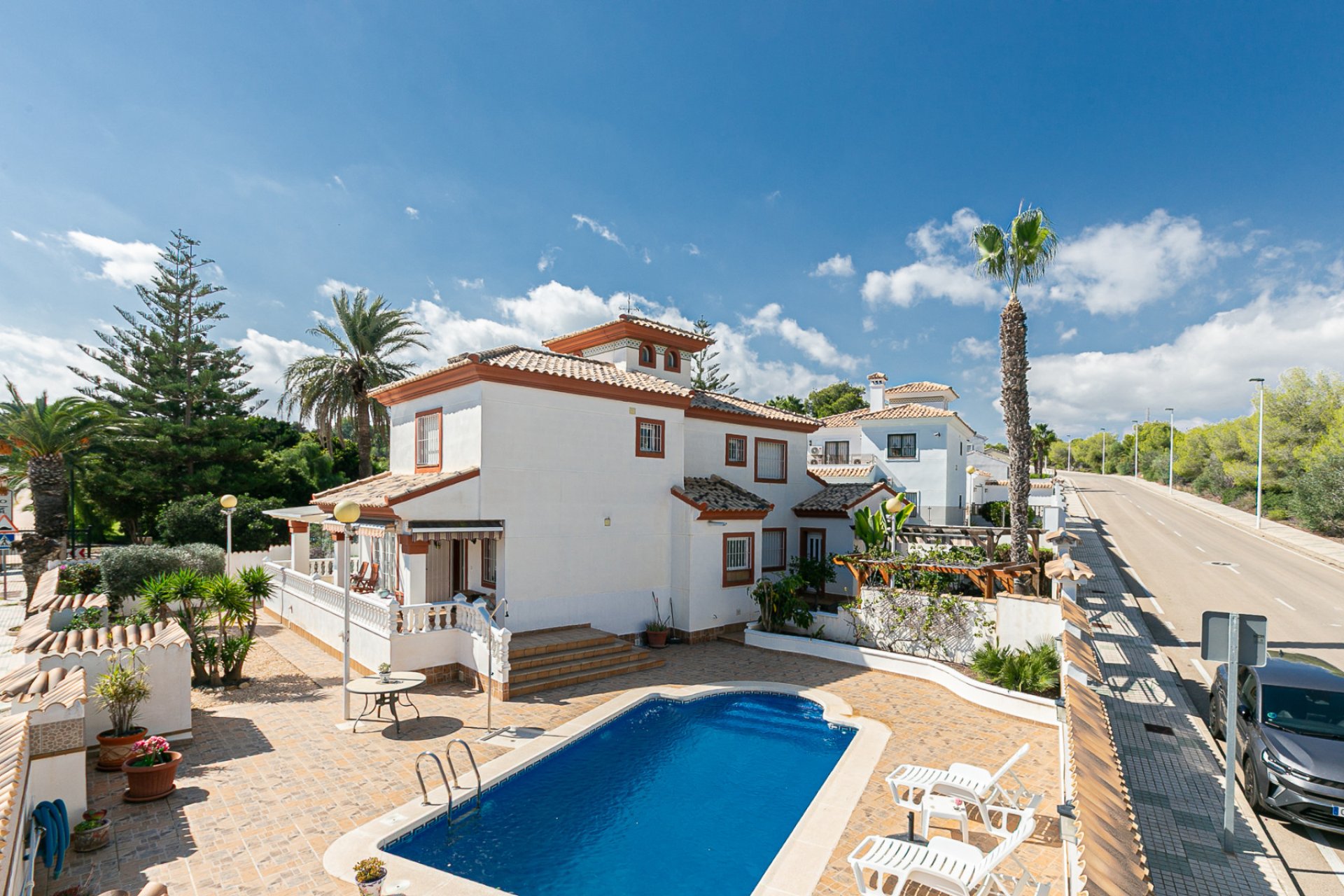 Revente - Villa - Campoamor