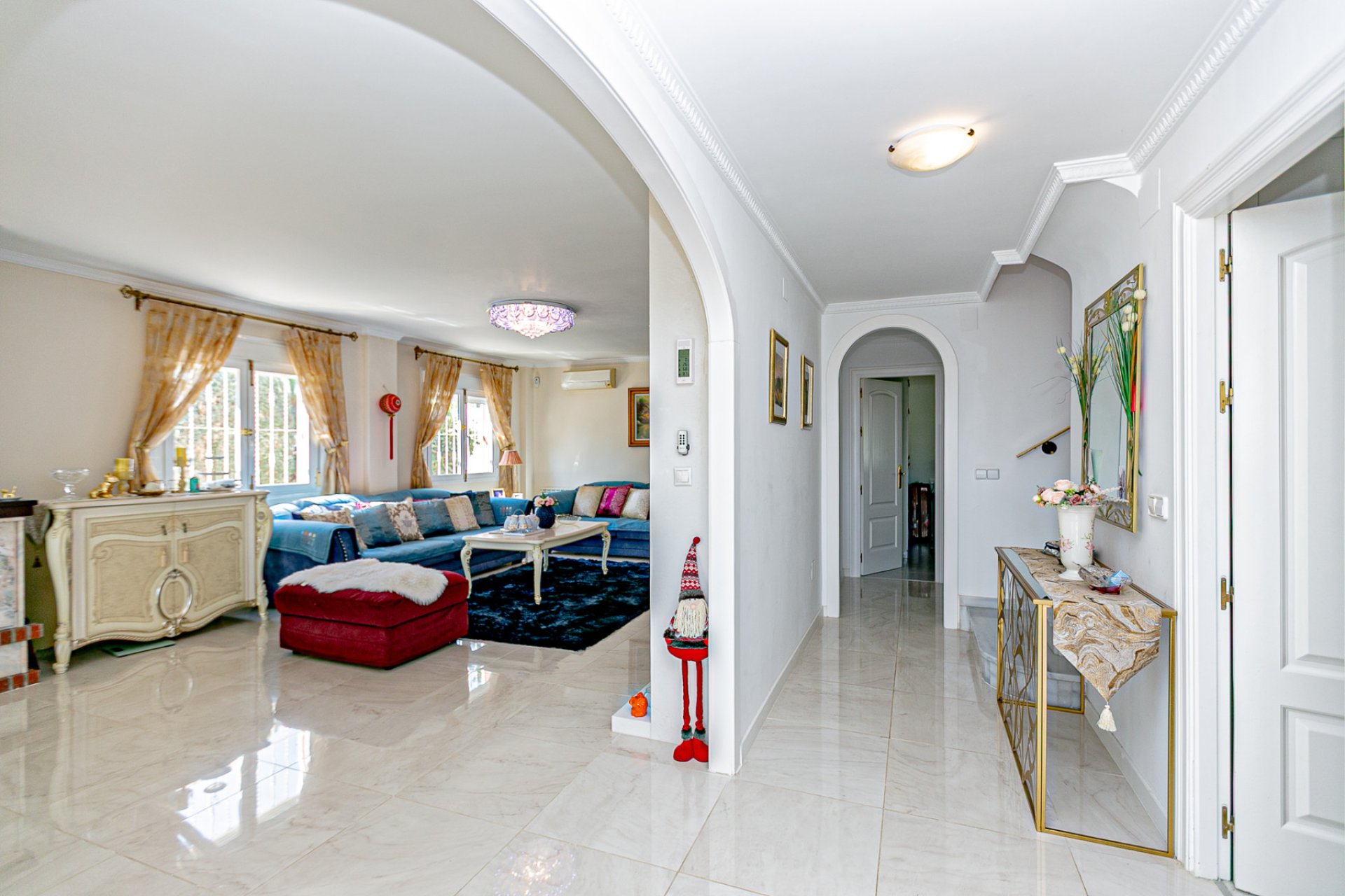 Revente - Villa - Campoamor