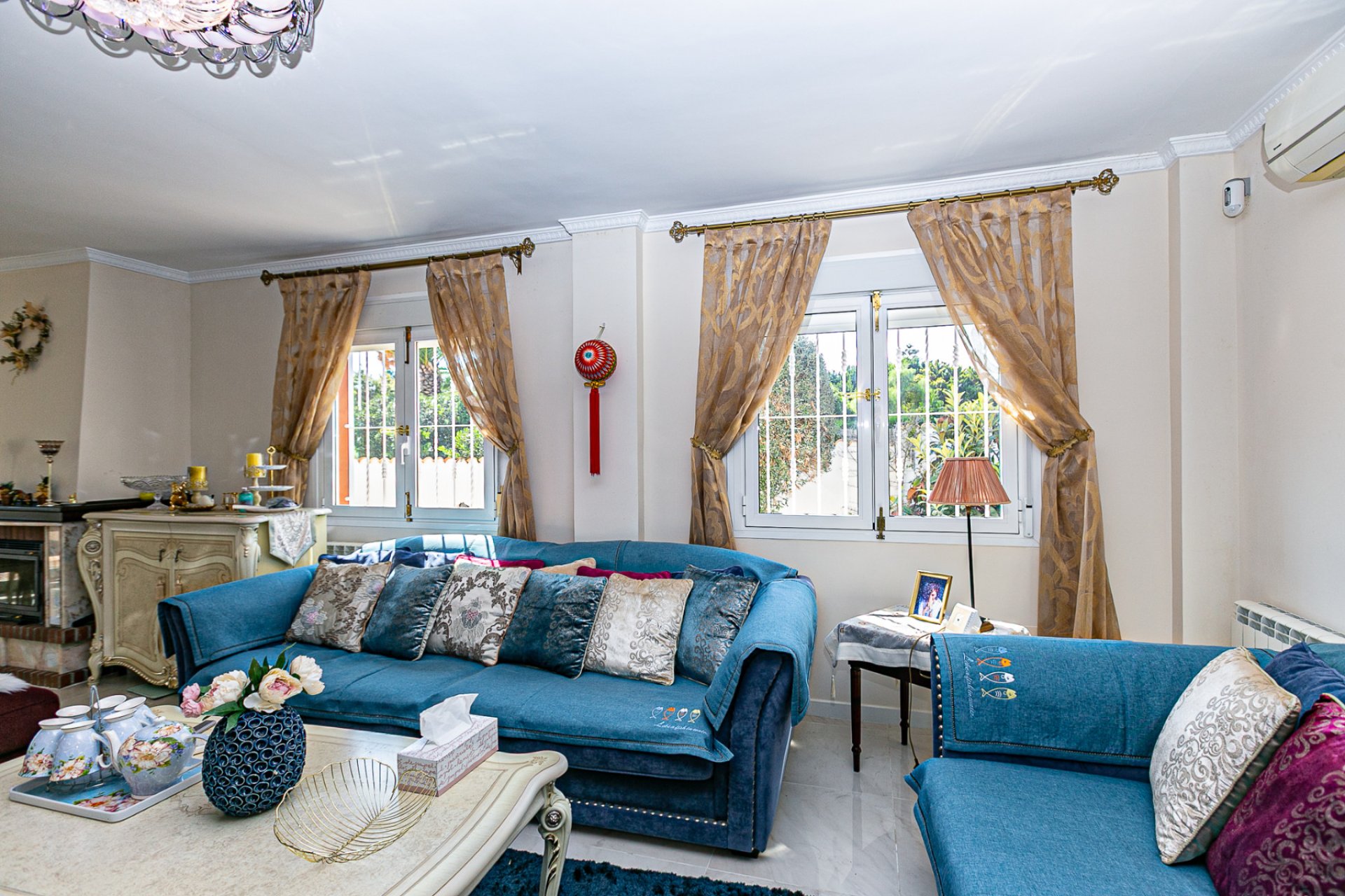 Revente - Villa - Campoamor