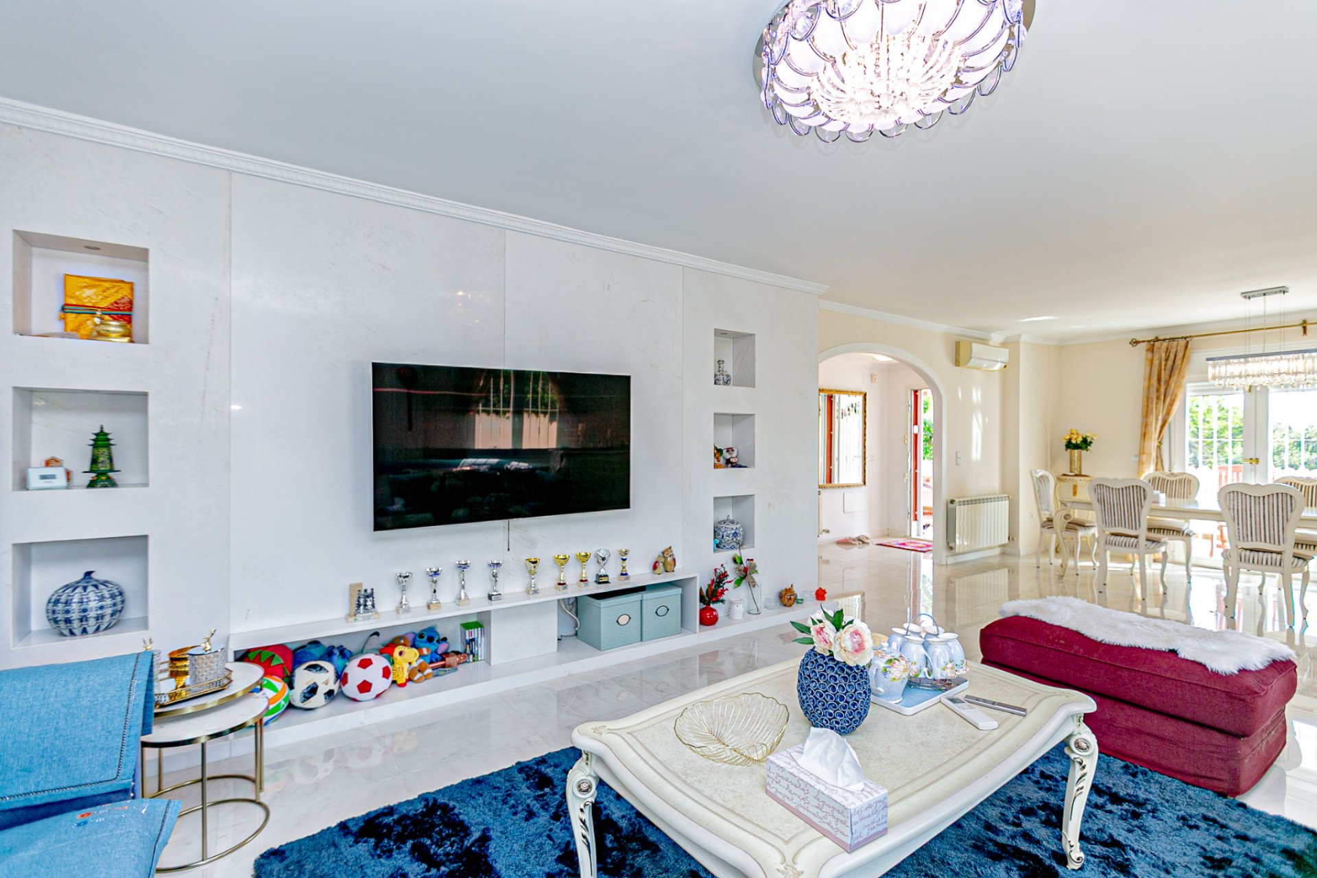 Revente - Villa - Campoamor