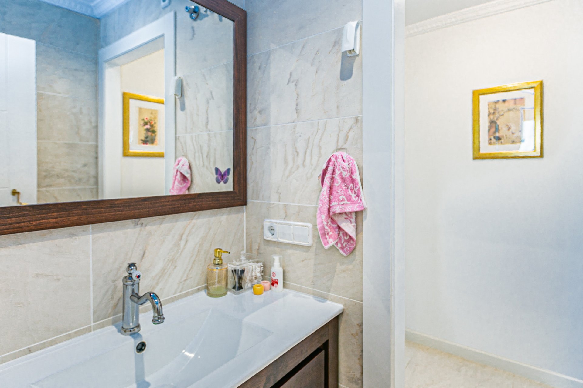 Revente - Villa - Campoamor