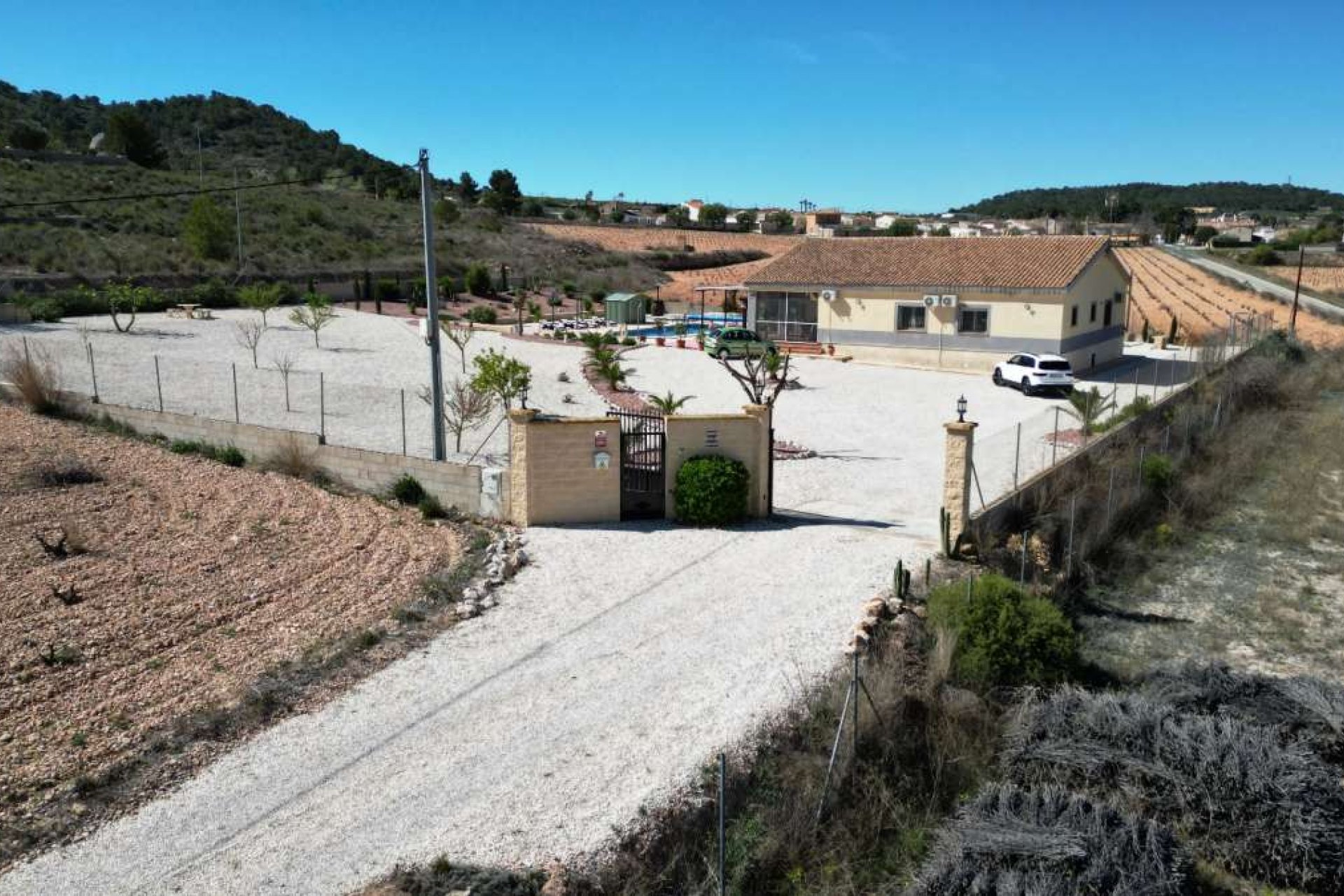 Revente - Villa - Cañada de la Leña - CALLE EL ALTICO