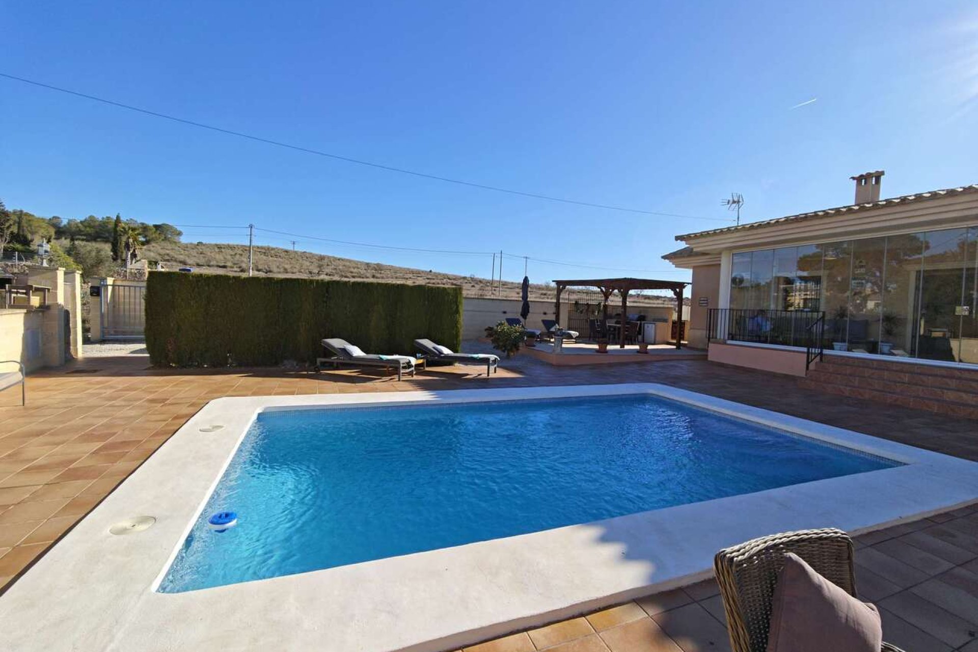 Revente - Villa - Canada Del Trigo