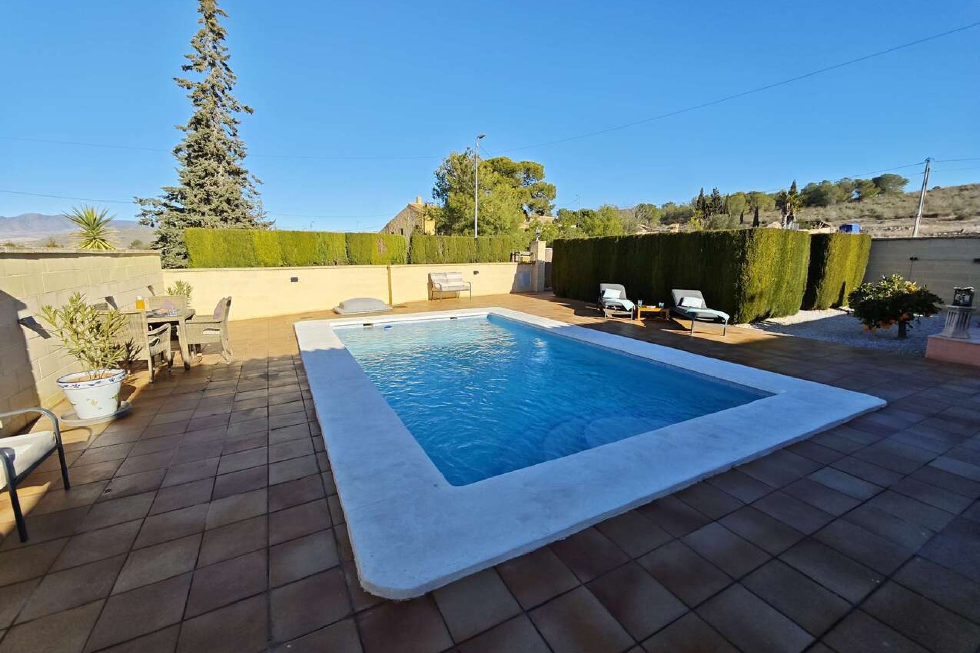 Revente - Villa - Canada Del Trigo