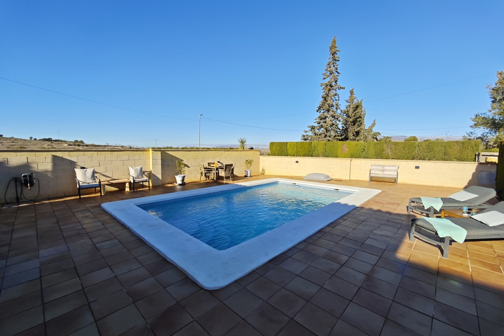 Revente - Villa - Canada Del Trigo